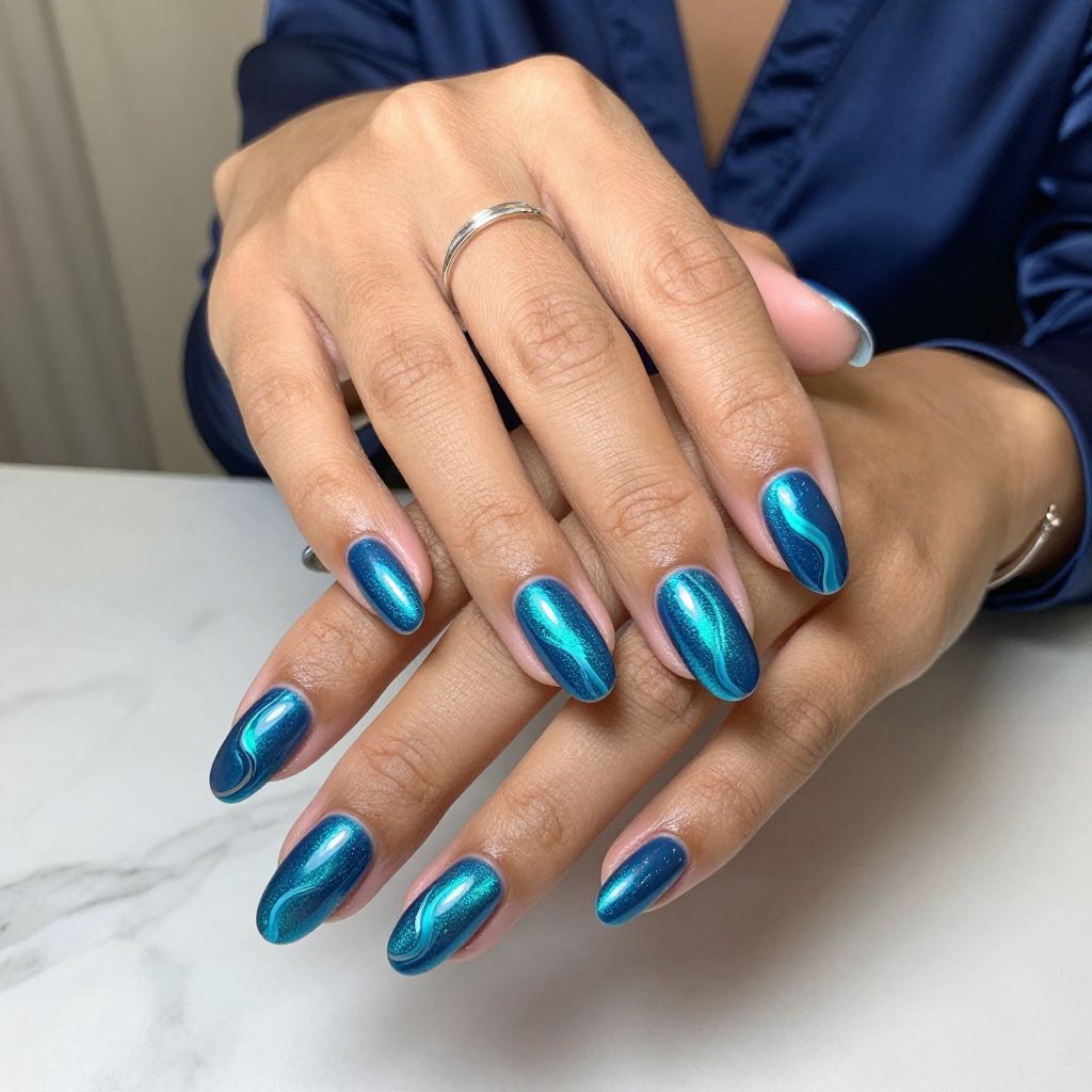 Oceanic Metallic Fusion