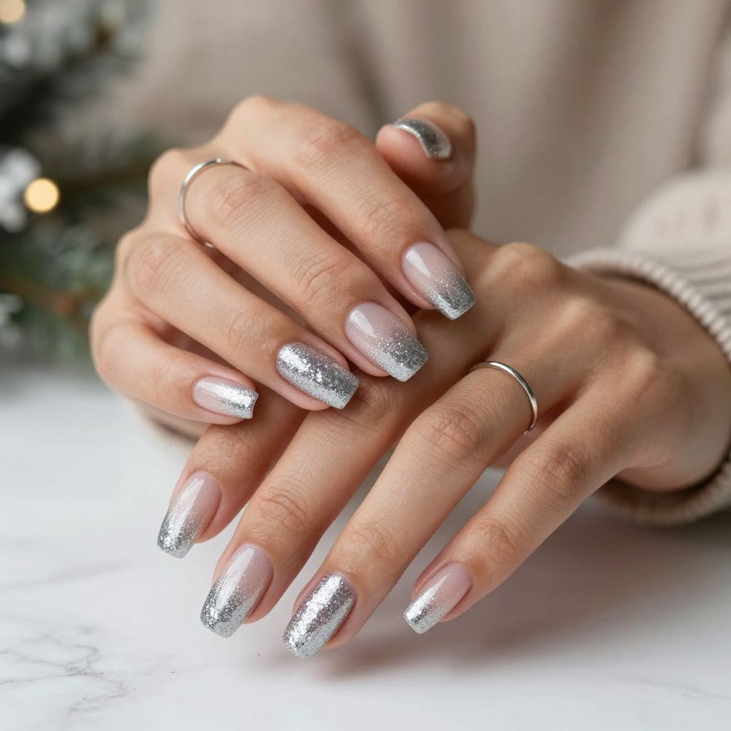Glitter Gradient Glam