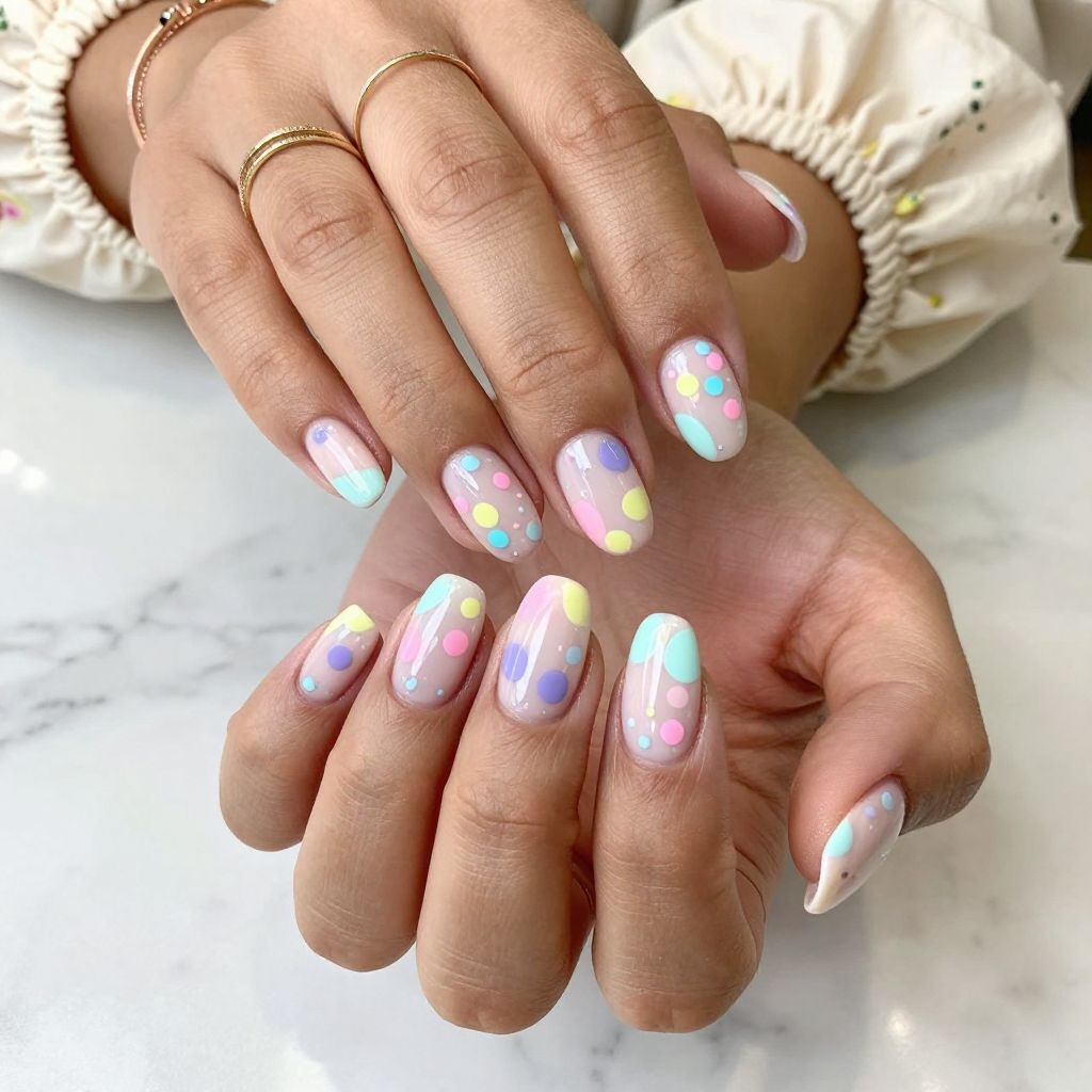 Pastel Confetti Pop