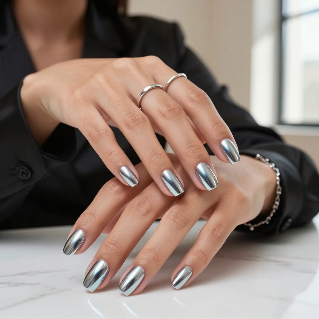 Chrome Shine Magic