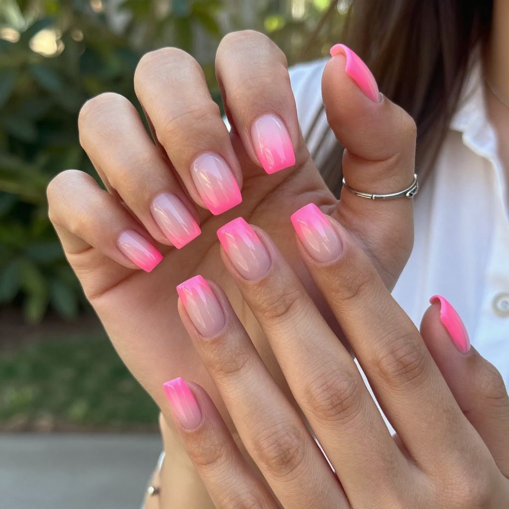 Neon Pop Tips