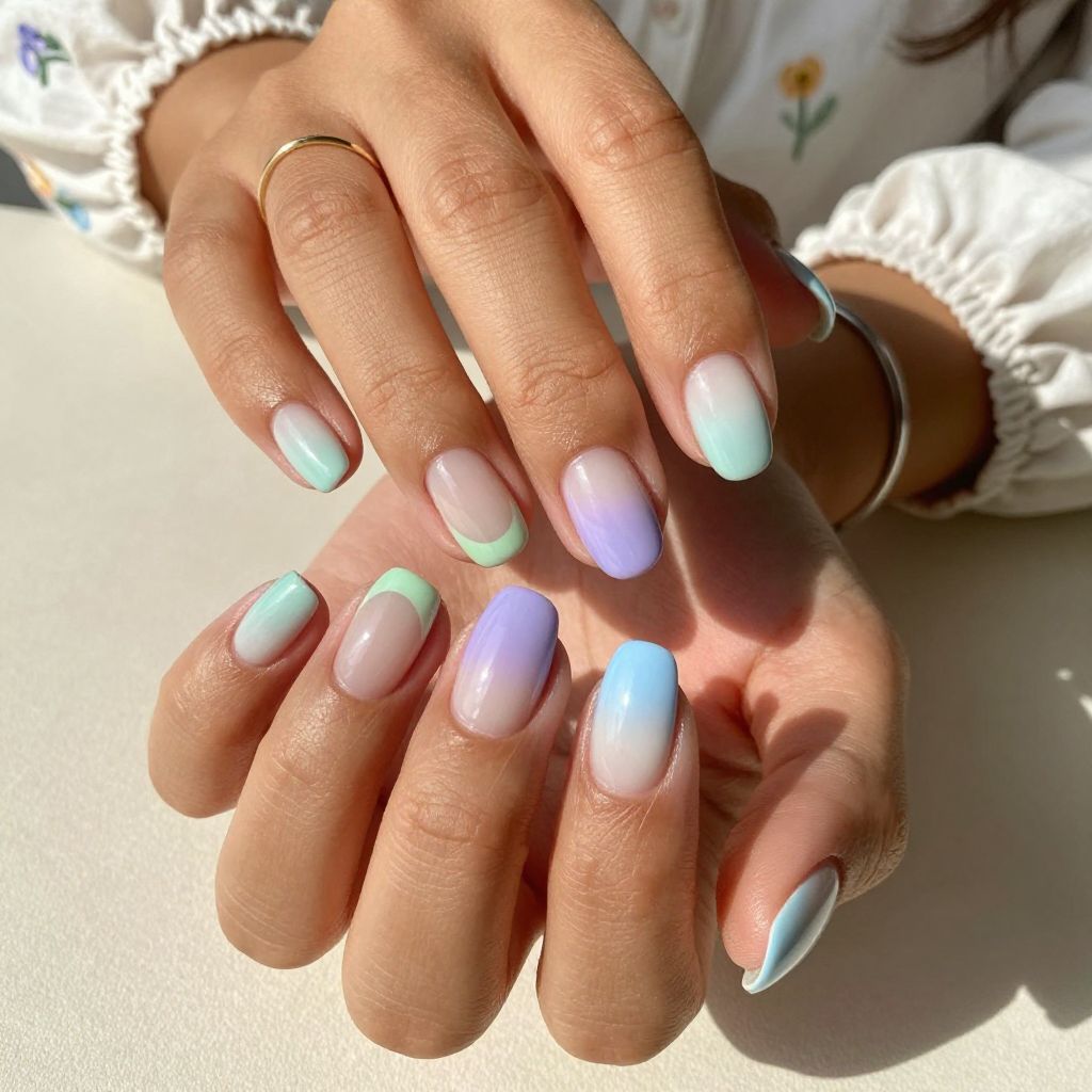 Pastel French Fusion