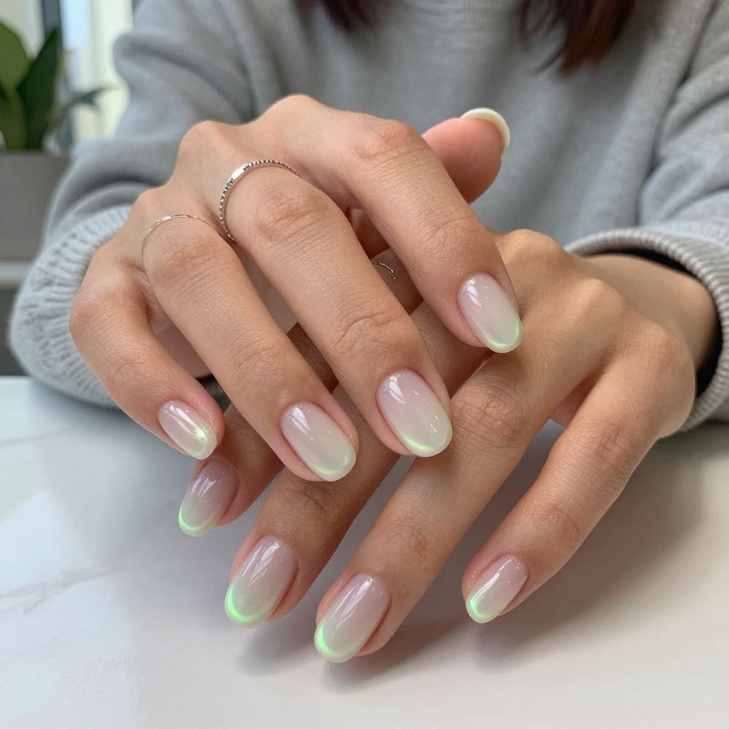 Ghost Glow in the Dark Tips