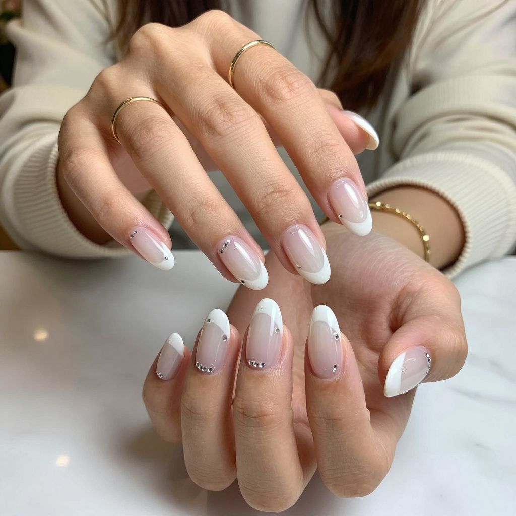Crystal Ghost Mani