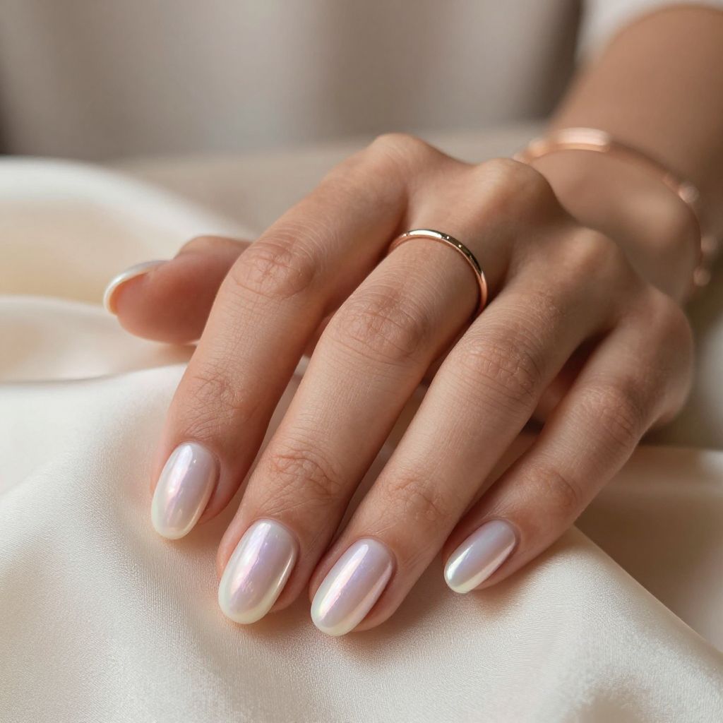 Moonlit Pearl Glow