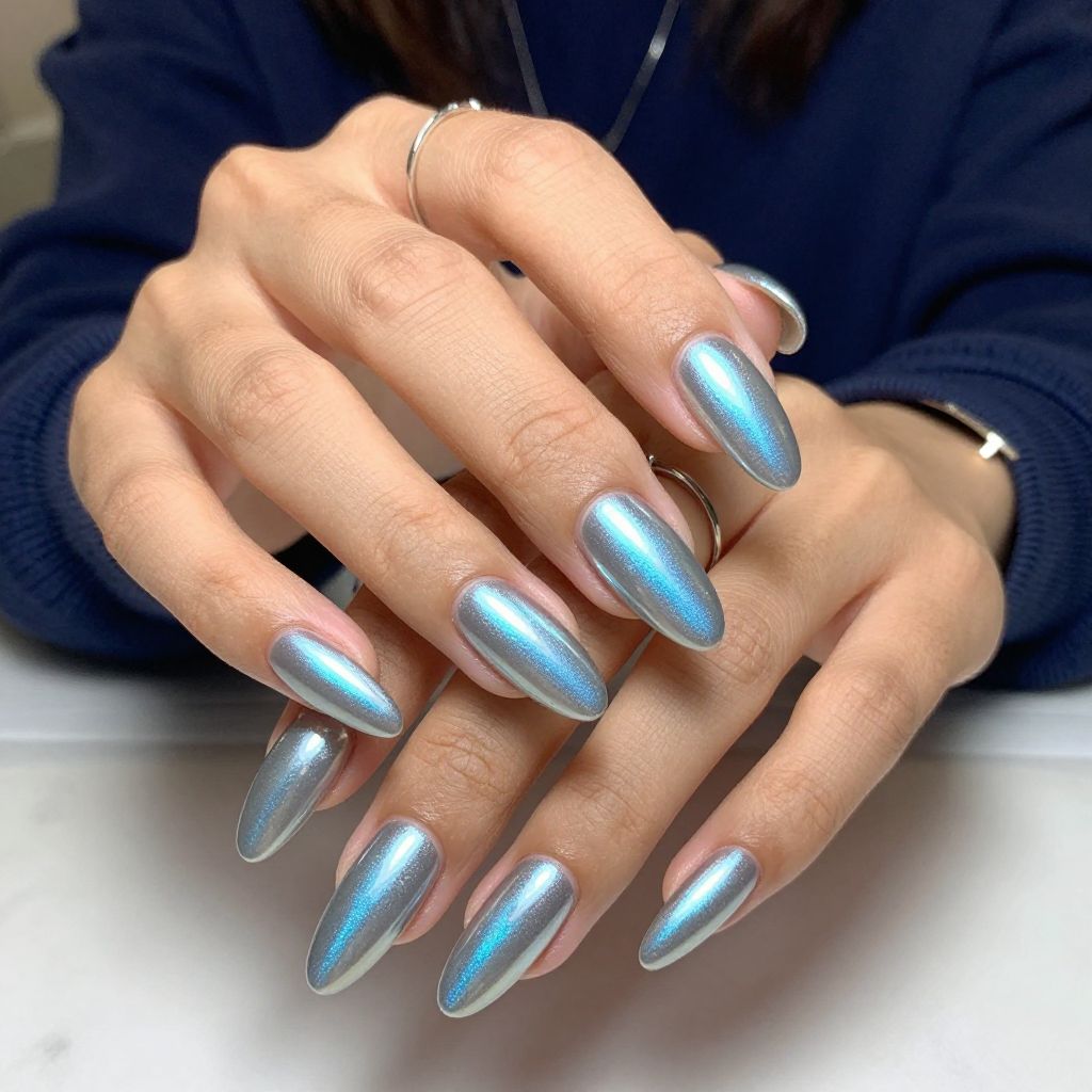 Silver Ice Storm