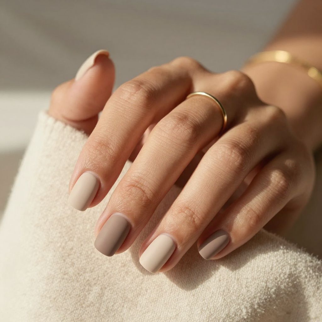 Chic Nude Matte Magic