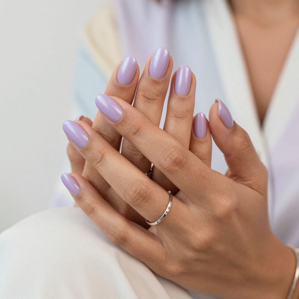 Soft Lavender Dream