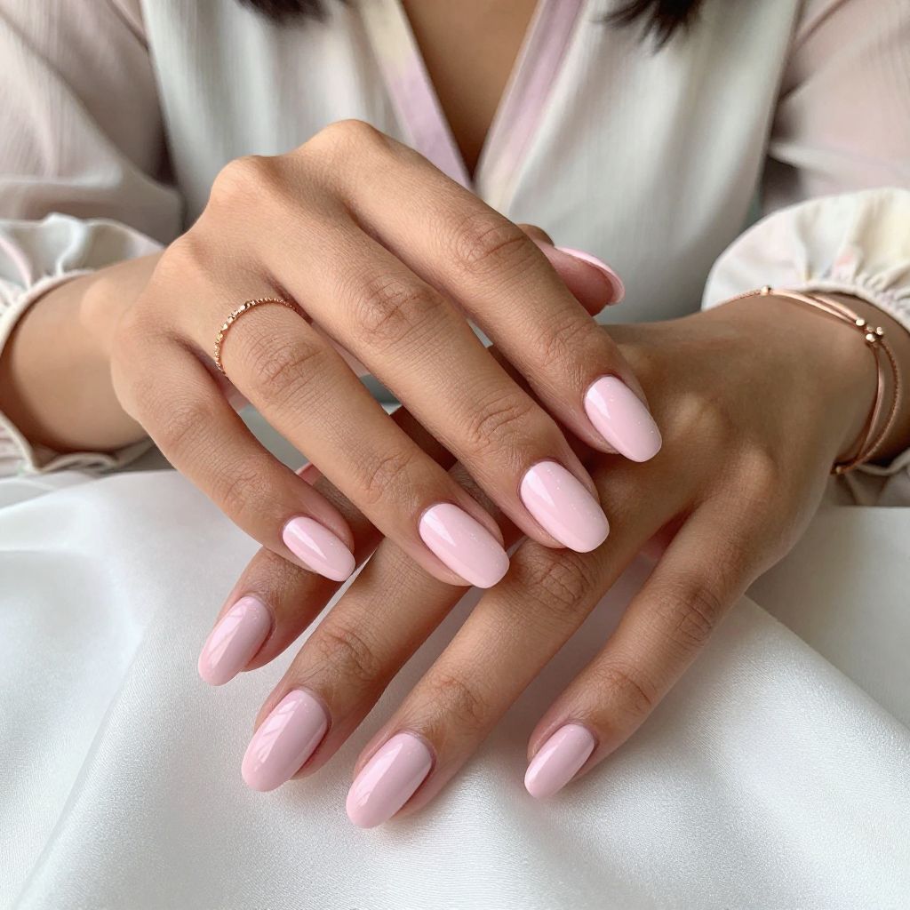 Soft Almond Blush