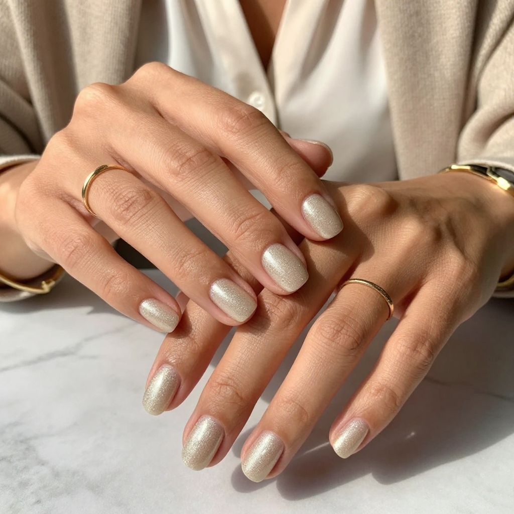 Classic Champagne Sparkle