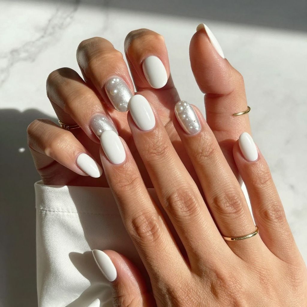 Pearl Chrome Accent