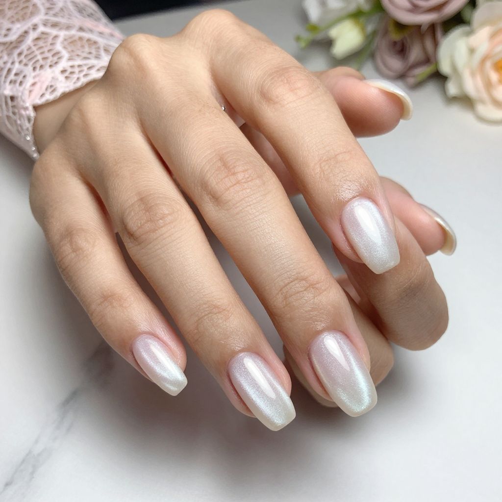 Pearl White Dream