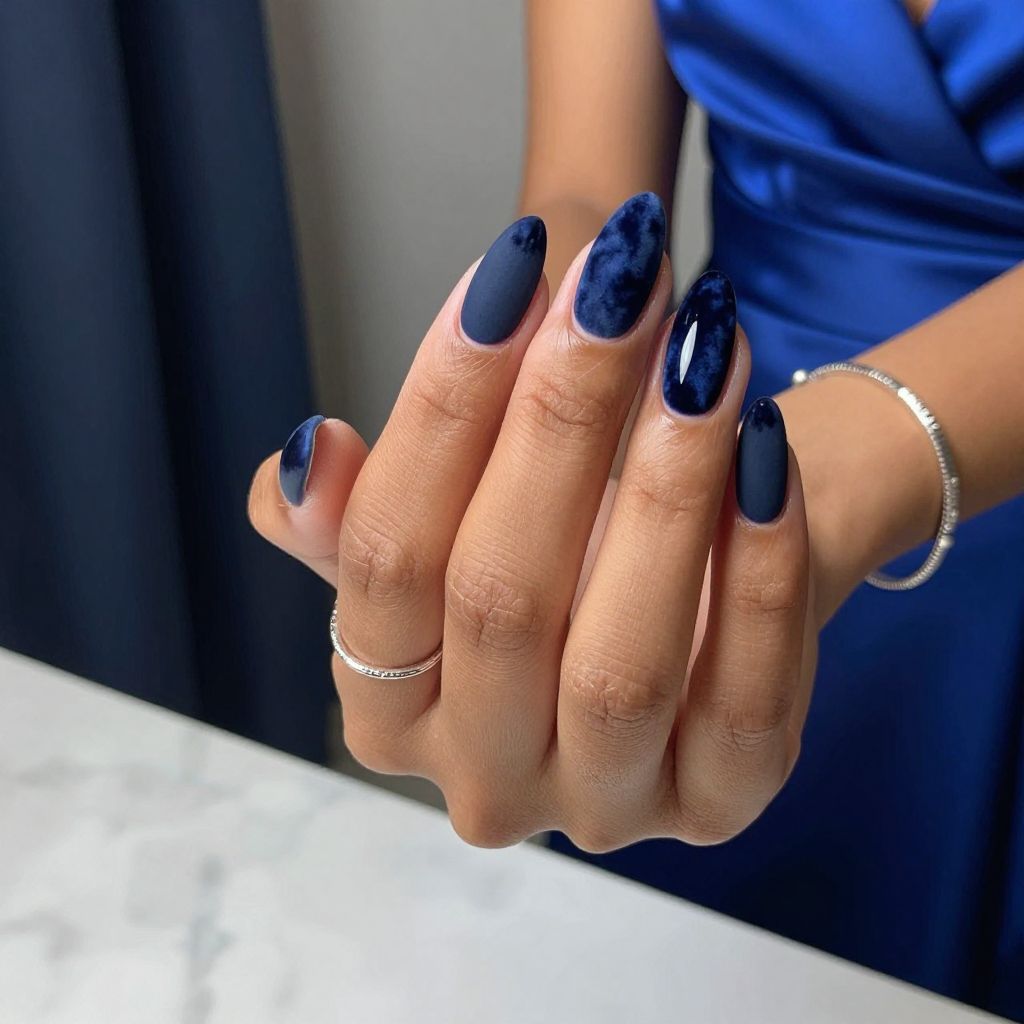 Velvet Midnight Blues