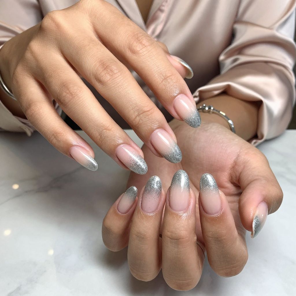 Glitter Gradient Glam