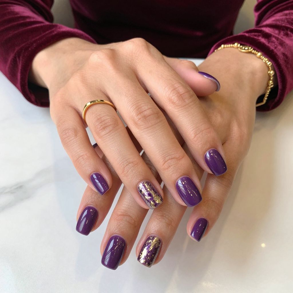Vintage Royalty Chrome Accents