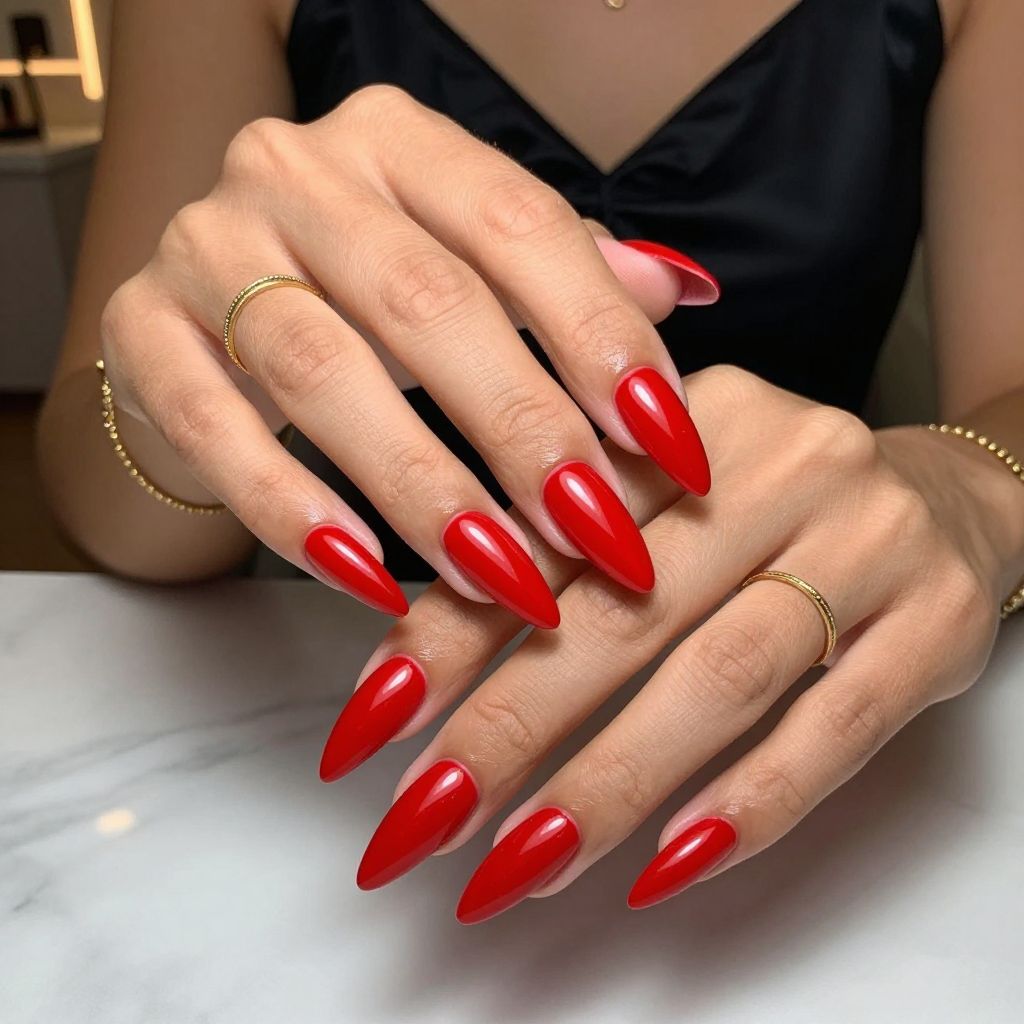 Scarlet Stiletto Drama