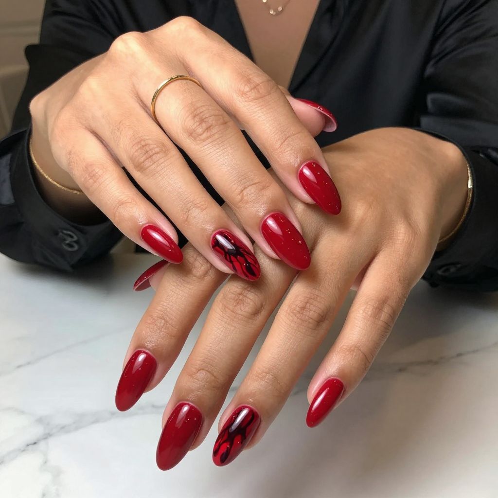 Eleven’s Blood Pact Drama Nails