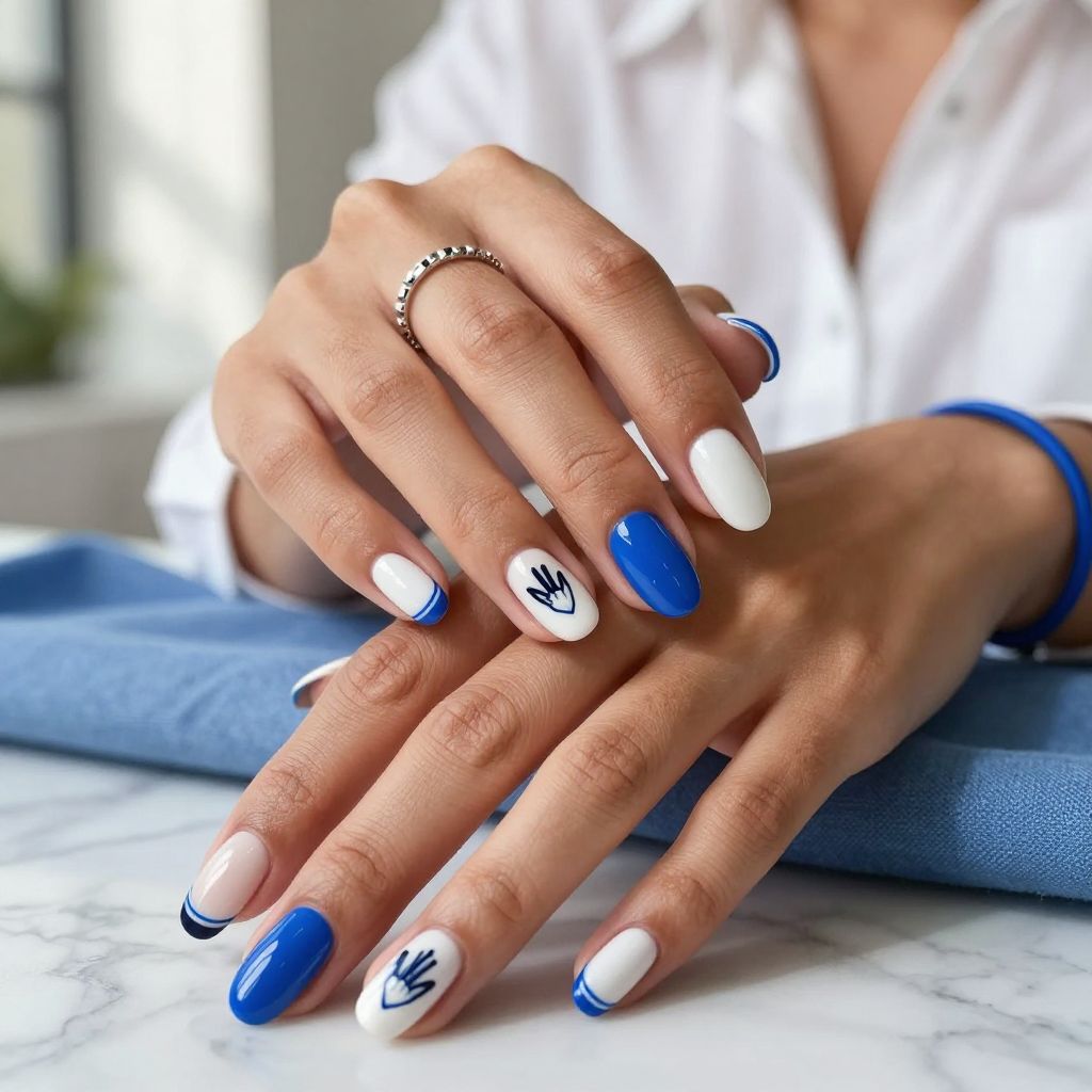 Hawkins High Spirit Nails