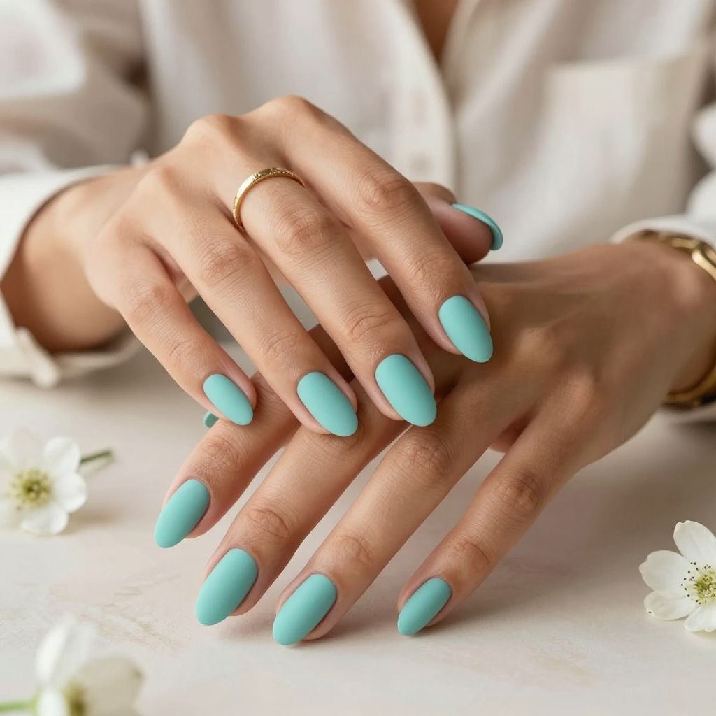Ocean Breeze Matte