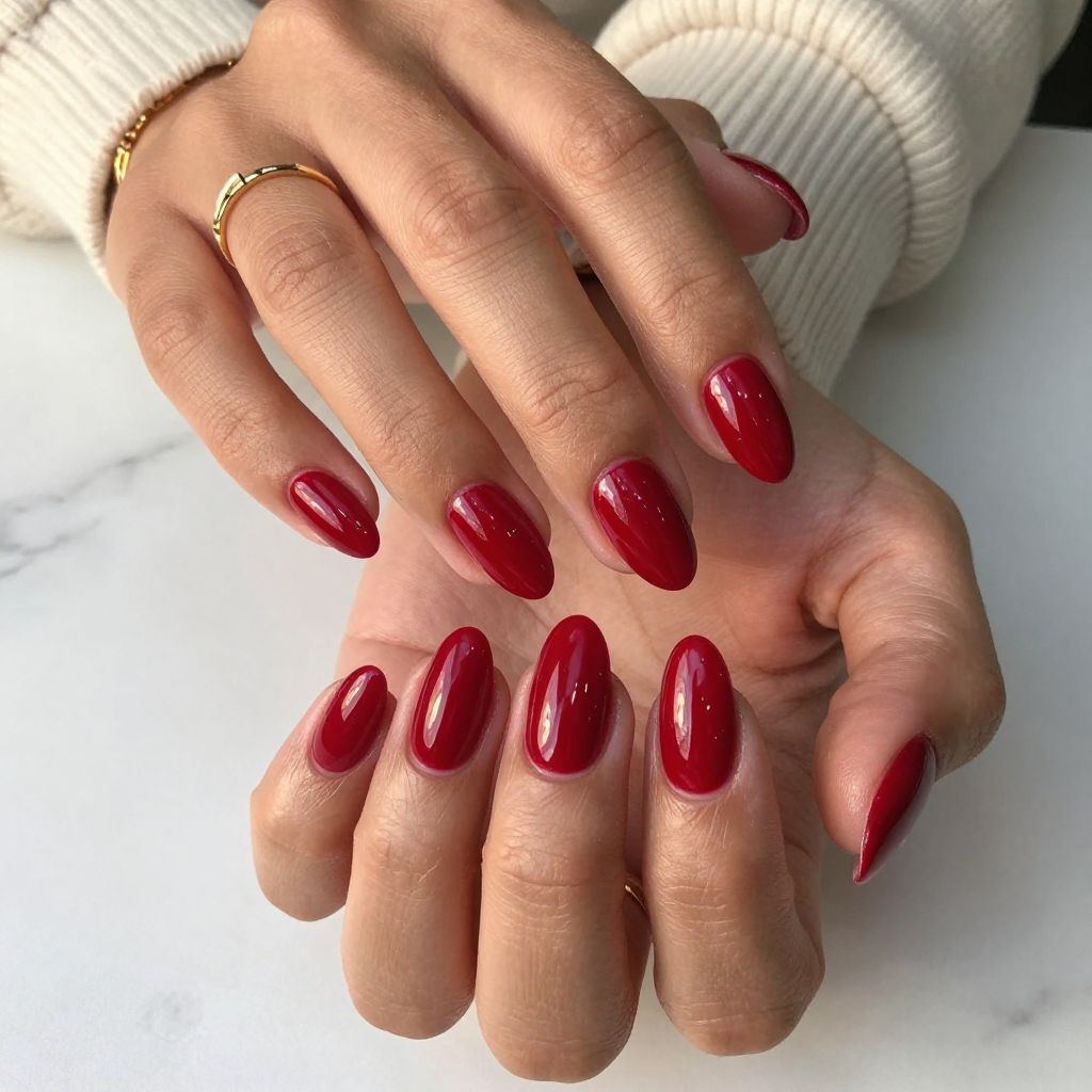 Classic Cupid Red
