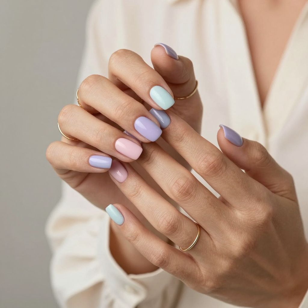Soft Pastel Love