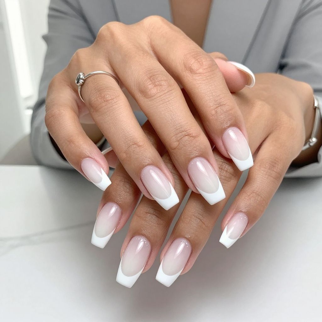 Bold Edge Ombre