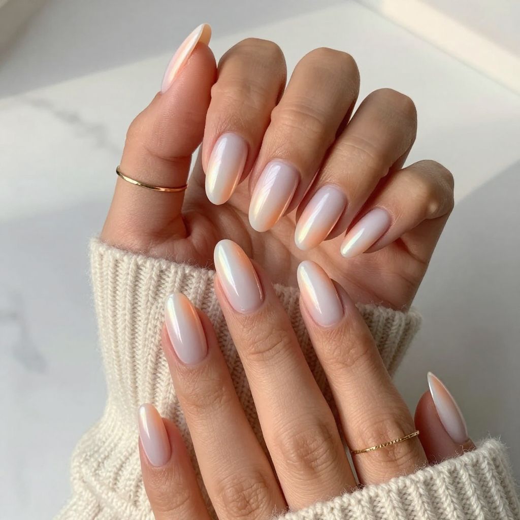 Sunset Glow Ombre